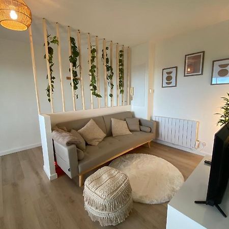 Appartement Cosy, Vue Imprenable قرقشونه المظهر الخارجي الصورة