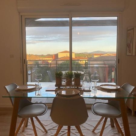 Appartement Cosy, Vue Imprenable قرقشونه المظهر الخارجي الصورة