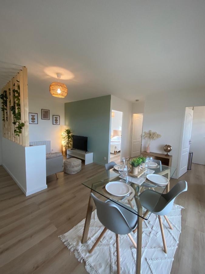 Appartement Cosy, Vue Imprenable قرقشونه المظهر الخارجي الصورة
