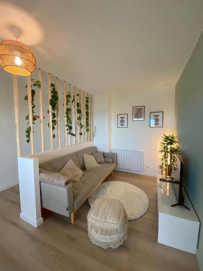 Appartement Cosy, Vue Imprenable قرقشونه المظهر الخارجي الصورة
