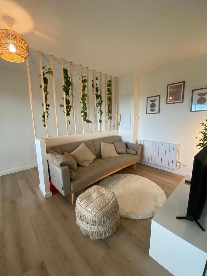 Appartement Cosy, Vue Imprenable قرقشونه المظهر الخارجي الصورة