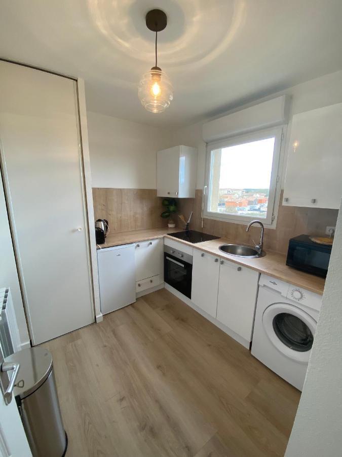Appartement Cosy, Vue Imprenable قرقشونه المظهر الخارجي الصورة