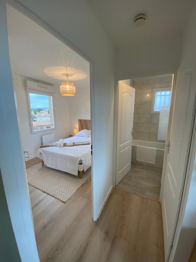 Appartement Cosy, Vue Imprenable قرقشونه المظهر الخارجي الصورة