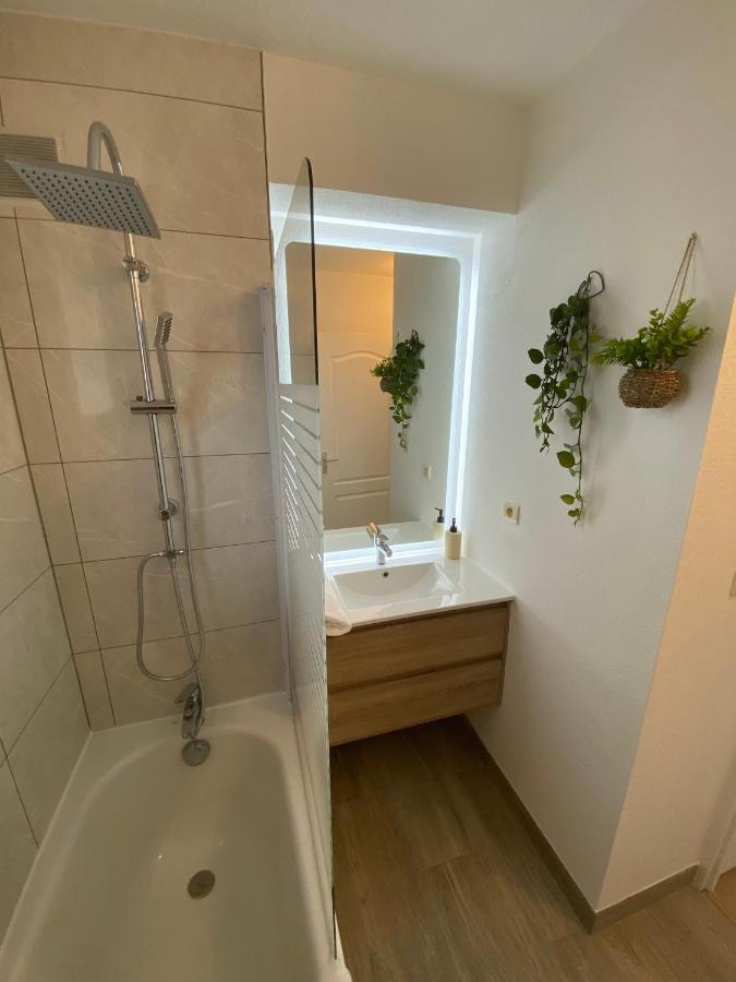 Appartement Cosy, Vue Imprenable قرقشونه المظهر الخارجي الصورة