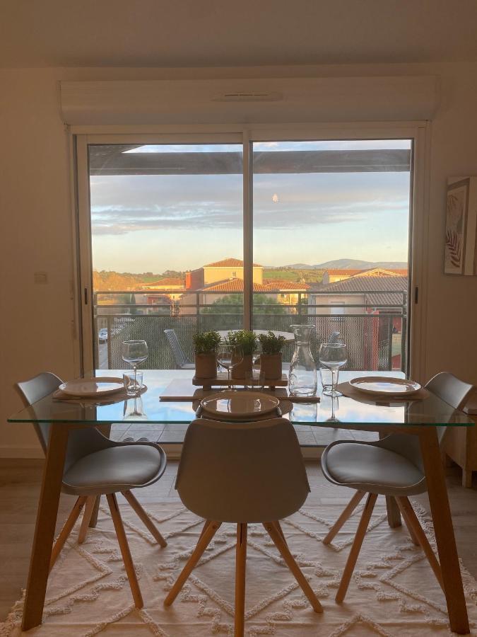 Appartement Cosy, Vue Imprenable قرقشونه المظهر الخارجي الصورة