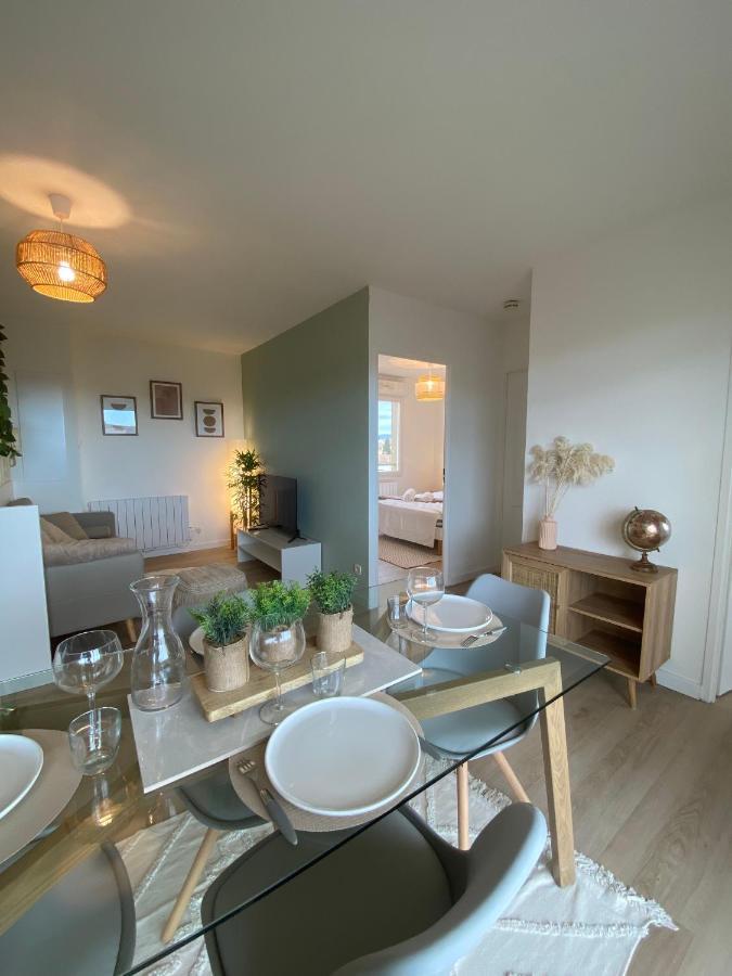 Appartement Cosy, Vue Imprenable قرقشونه المظهر الخارجي الصورة