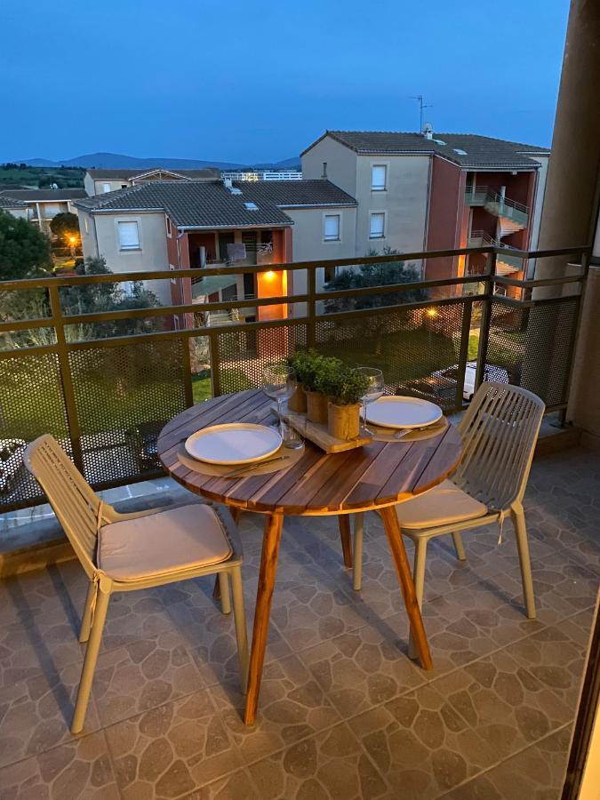 Appartement Cosy, Vue Imprenable قرقشونه المظهر الخارجي الصورة